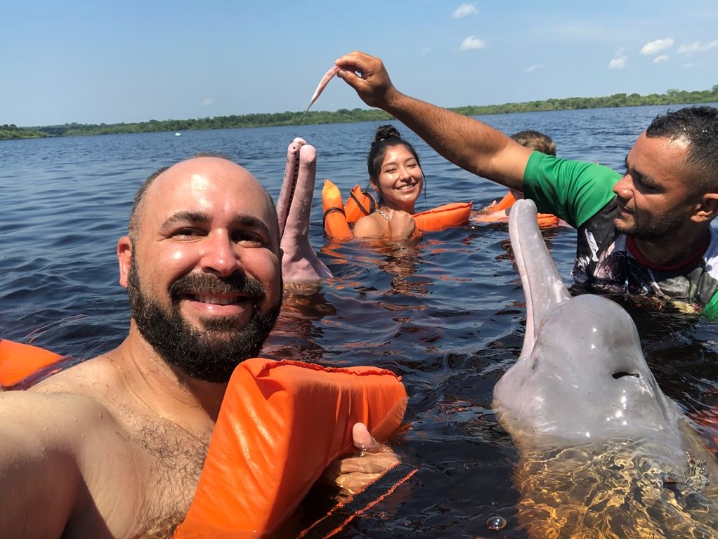 Encontro das Águas – Manaus